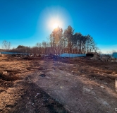 Ход строительства дома 1 в ЖК Лесное Ожерелье -