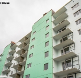 Ход строительства дома 12 в ЖК Медовый -