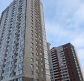 Ход строительства дома 1.2.2 в ЖК Тактика -