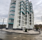 Ход строительства дома № 4А в ЖК Агой-Парк (На волнах мечты) -