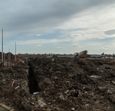 Ход строительства дома Литер 16 в ЖК Цветной бульвар -