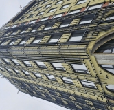 Ход строительства дома 13 в ЖК Аструм -