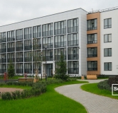 Ход строительства дома 8 в ЖК Юнивер Сити. Город Возможностей (Univer City. Город Возможностей) -