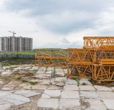 Ход строительства дома 9, 3 очередь в ЖК Клюква.Парк -