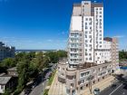 Ход строительства дома № 1 в ЖК Дом с террасами - фото 16, Август 2018