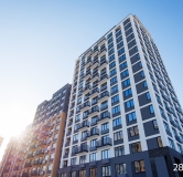 Ход строительства дома № 7 в ЖК Уездные кварталы -