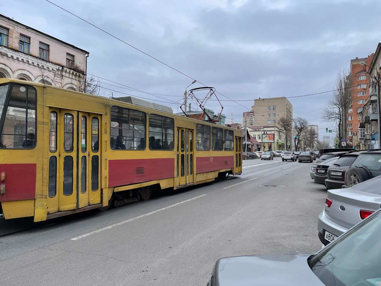 Проект строительства трамвайной линии в Левенцовке одобрен госэкспертизой - фото 1