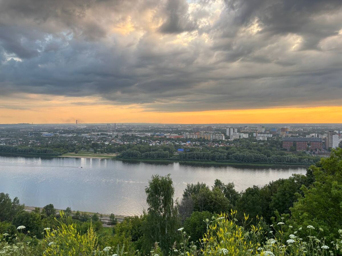 Власти рассказали, как будут бороться с вонью в Нижнем Новгороде - фото 1