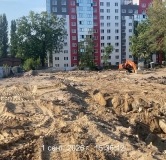 Ход строительства дома 3 в ЖК Слава (Slava) -