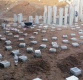 Ход строительства дома 2 в ЖК На турбинке -