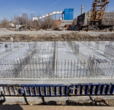 Ход строительства дома 7 в ЖК Малахит -