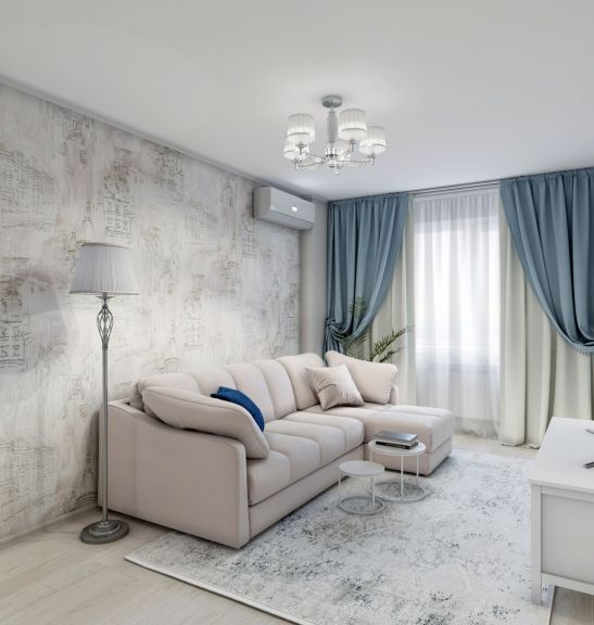 Компания АСО «Комстрой» представила 6 новых вариантов дизайна типовых ремонтов