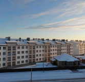 Ход строительства дома 2.1 в ЖК Адмирал -