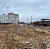 Ход строительства дома 4 в ЖК Лето -