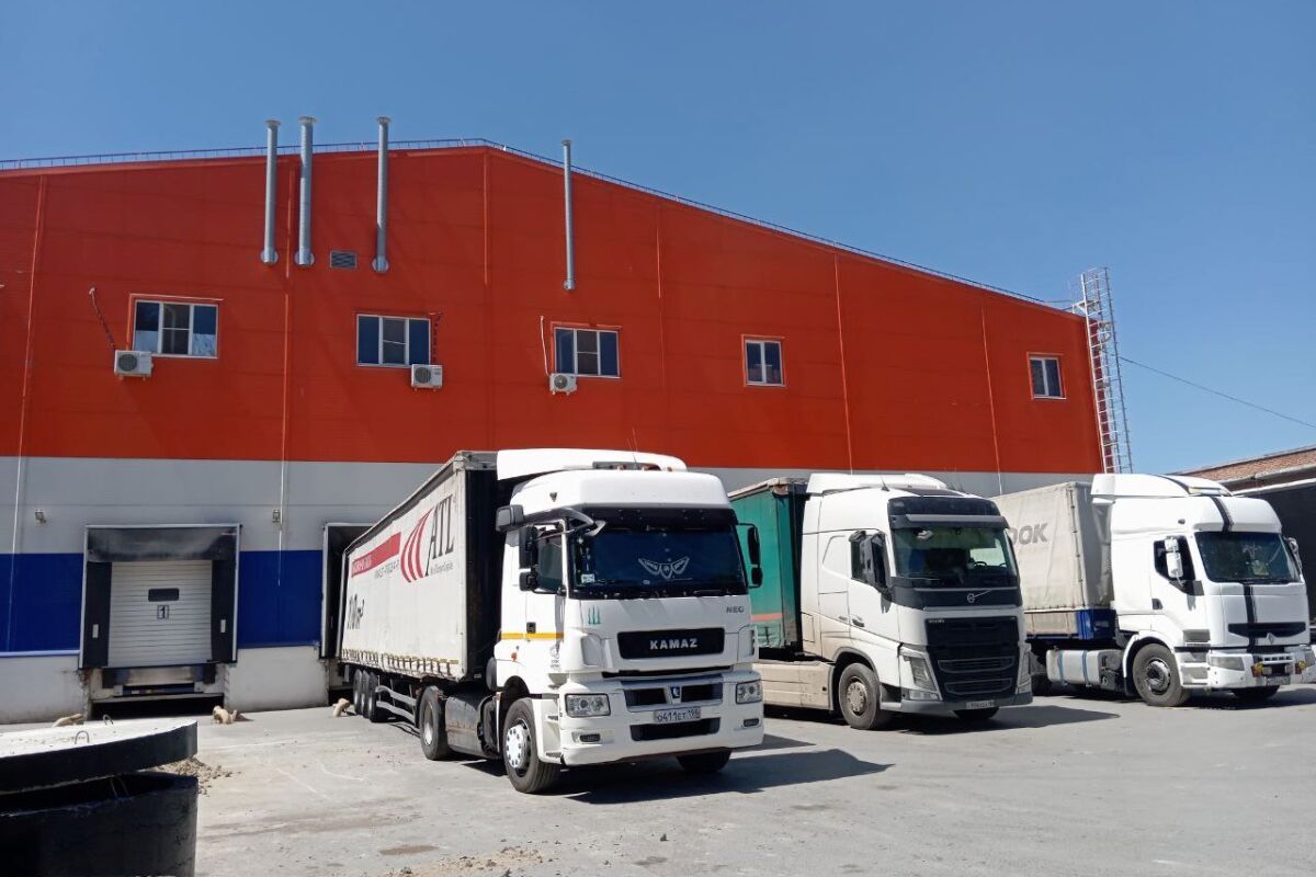 Сроки строительства складского комплекса под Ростовом скорректированы - фото 1