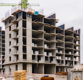 Ход строительства дома № 1.1 в ЖК Botanika (Ботаника) -