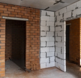 Ход строительства дома 2 в ЖК Атлас Ауро -