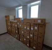 Ход строительства дома 8.2 в ЖК Гранат -