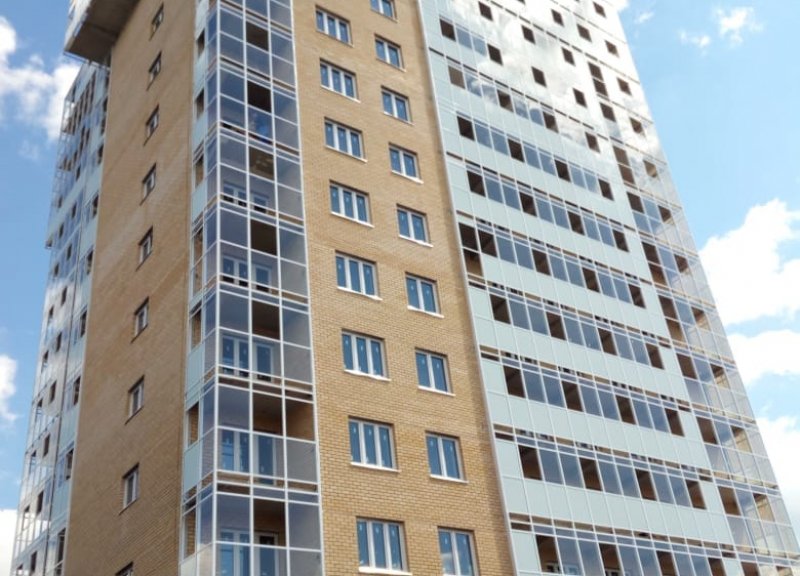 Дом 5 в ЖК По пр-кту Дружбы Народов - фото 1