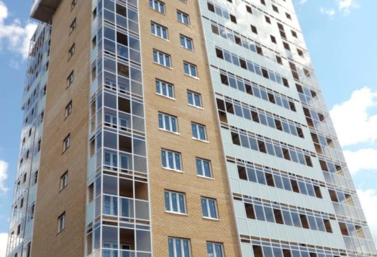ЖК По пр-кту Дружбы Народов