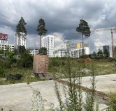 Ход строительства дома 6.5 в ЖК Нова Парк (Nova Park) -