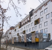 Ход строительства дома 3.2 в ЖК Северный квартал -