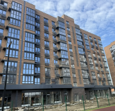 Ход строительства дома № 25Б в ЖК К24 -