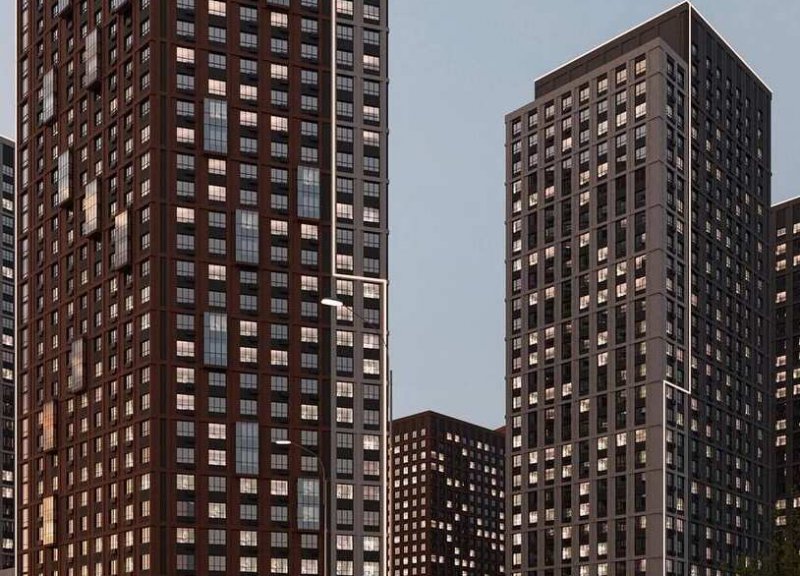 ЖК Атлас Визион - фото 1