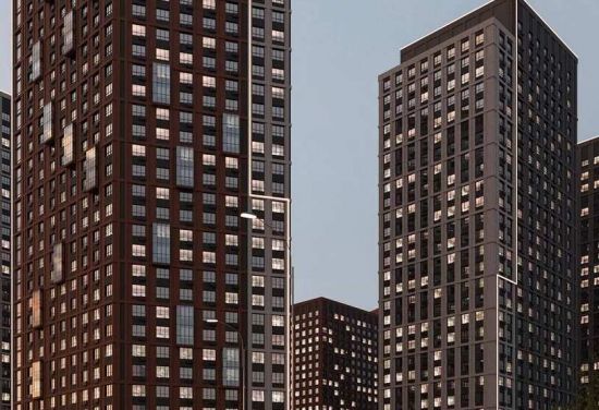 ЖК Атлас Визион