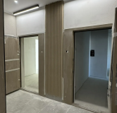 Ход строительства дома 1.13, секция 1Г в ЖК Федерация -