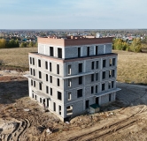 Ход строительства дома № 4162А, ГП-12 (5) в ЖК Кипрея Квартиры -