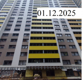 Ход строительства дома 2 в ЖК Некрасовский -