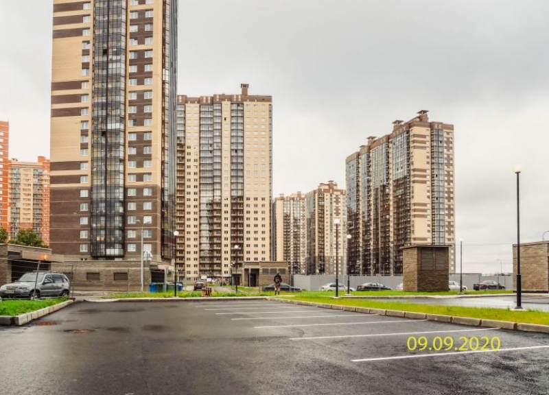 Дом 26 в ЖК Живи! в Рыбацком - фото 5