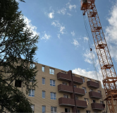 Ход строительства дома 15 в ЖК По ул. Снежная -