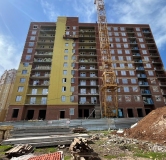Ход строительства дома 173 (БС-1-БС-6) в ЖК Город -