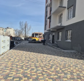 Ход строительства дома 1 в ЖК Приречный -