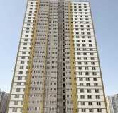 Ход строительства дома литер 9 в ЖК Акварель -