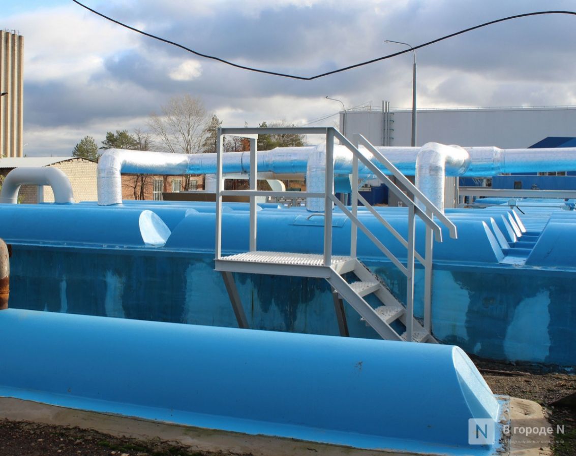 Нижегородцам рассказали о важности реконструкции станции аэрации - фото 1