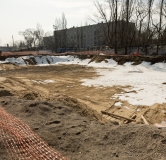 Ход строительства дома Позиция 5,7 в ЖК Суворов-Сити 2 -