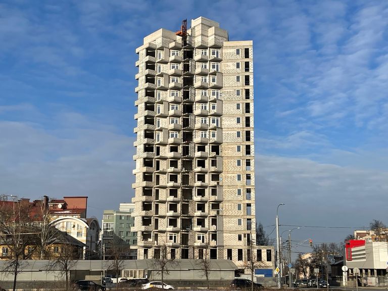 В Нижнем Новгороде из реестра проблемных домов исключили 40 долгостроев - фото 1