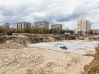 Ход строительства дома № 2 в ЖК Каскад на Автозаводе - фото 17, Май 2021