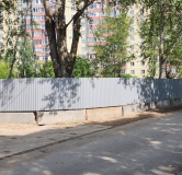 Ход строительства дома 24 в ЖК Дом Учителя на Парковом -