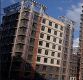 Ход строительства дома Литер 26, уч. 894 в ЖК Парк Победы 2 -