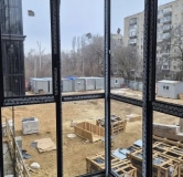 Ход строительства дома № 21 в ЖК Гвардейский -