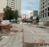 Ход строительства дома 3 в ЖК Веларт (Wellart City) -