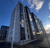 Ход строительства дома 2, 2 очередь в ЖК Френдли-комплекс Тура Nova -