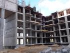 Ход строительства дома 60/1 в ЖК Москва Град - фото 54, Апрель 2018