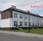 Ход строительства дома 5, корпус 1 в ЖК Юнтолово -