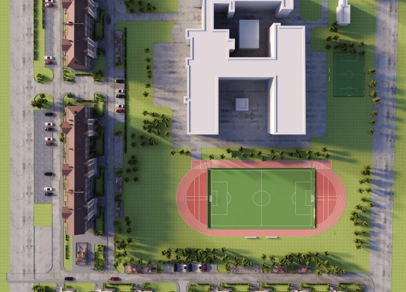 ЖК Бродского - фото 1