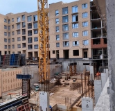 Ход строительства дома 33, 1 этап в ЖК Ветлан (Vetlan) -